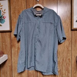 Eddie Bauer | Plaid Shirt | Size XXL